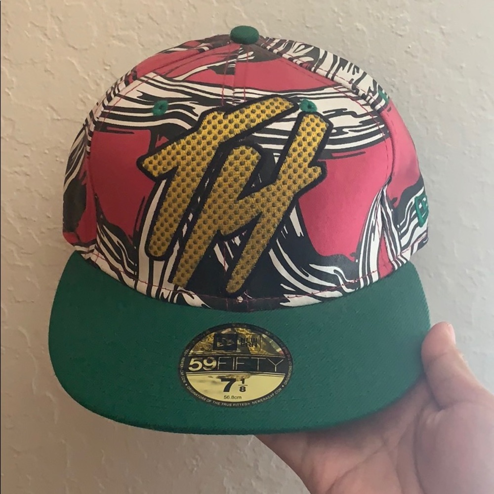 The Hundreds Fitted Cap 7 1/8